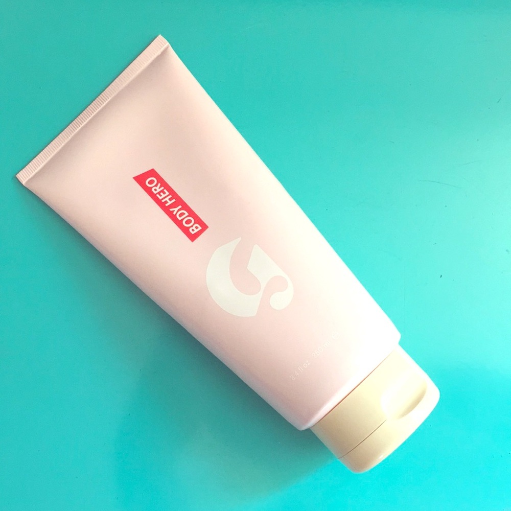 Glossier Body Hero Lotion